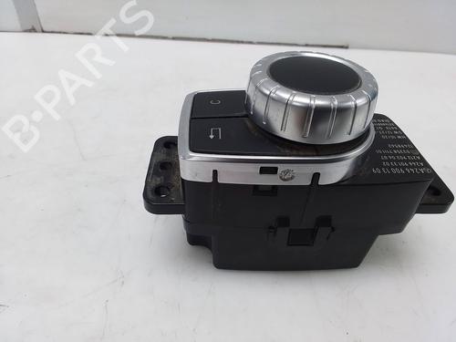 Switch MERCEDES-BENZ B-CLASS Sports Tourer (W246, W242) B 180 CDI (246.200) | BP26158222I30 