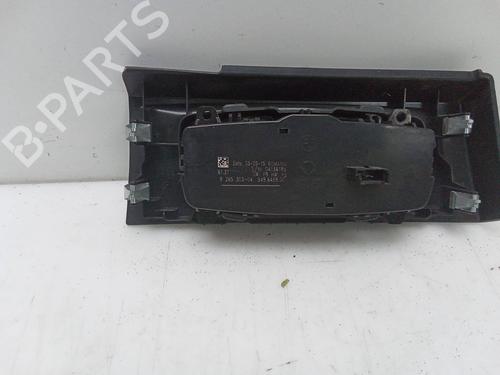Used Headlight switch BMW 1 (F20) 118 d (150 hp) 26052129