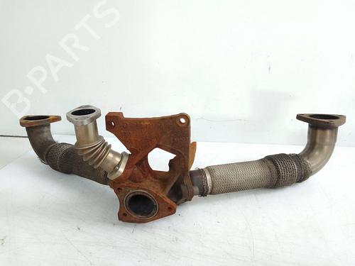 Udstødningsmanifold AUDI A5 (8T3) 2.0 TFSI (211 hp) 28148602