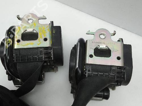 Front right seatbelt CITROËN C4 Picasso II 1.6 BlueHDi 120 | BP23207592I25 