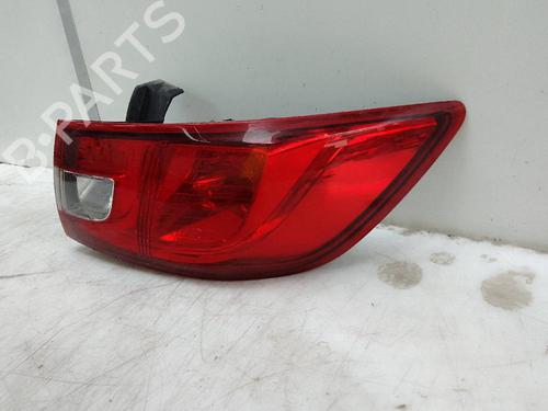 Used Right taillight RENAULT CLIO IV (BH_) 1.5 dCi 90 (90 hp) 18738512
