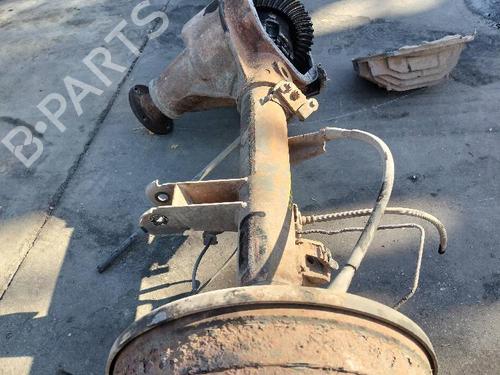 Used Rear axle NISSAN NAVARA NP300 (D40) 2.5 dCi 4WD (174 hp) 21125876