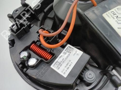 Heater blower motor MERCEDES-BENZ A-CLASS (W176) A 160 CDI / d (176.011) | BP29385800M62 