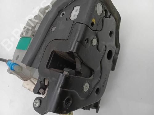 Front right lock AUDI A3 Sportback (8VA, 8VF) 1.6 TDI | BP27446186C97 