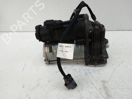 Used Suspension compressor Suspension compressor LAND ROVER RANGE ROVER SPORT I (L320) 3.0 D 4x4 (256 hp) 19643180 19643180