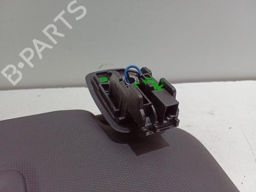 Right sun visor BMW X4 (G02, F98) xDrive 20 d Mild-Hybrid | BP39668129I2 - Image 3