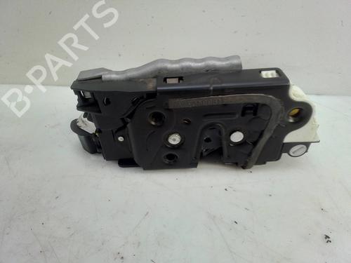 Rear left lock VW POLO V (6R1, 6C1) 1.6 TDI | BP26054538C100 