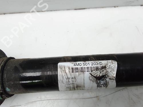 Used Right rear driveshaft AUDI Q7 (4MB, 4MG, 4MQ) 3.0 TFSI quattro (333 hp) 22226756