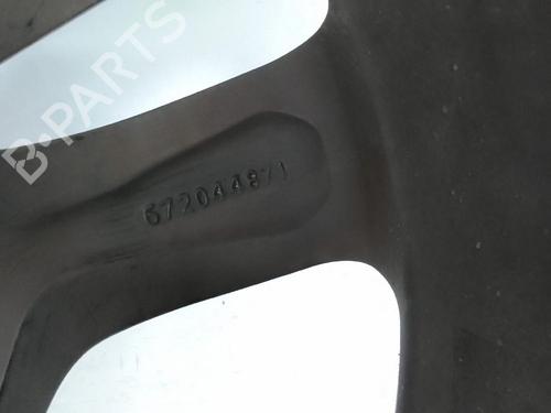Rim CITROËN C3 AIRCROSS II (2R_, 2C_) 1.2 PureTech 110 (2RHNZB, 2RHNZW, 2RHNPX, 2RHNPJ) | BP27494721C45 