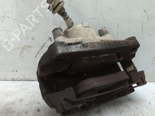 Left front brake caliper RENAULT MEGANE III Hatchback (BZ0/1_, B3_) 1.2 TCe (BZ2B, BZ11) | BP27924193M105 