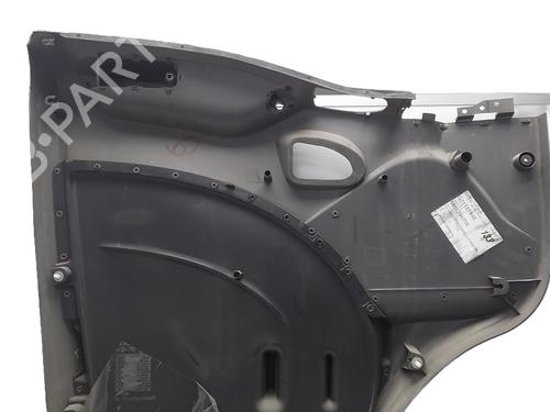 Front right panel IVECO MASSIF Pickup 3.0 HPI | BP30192402C59 