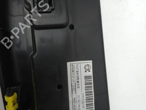 Climate control RENAULT KADJAR (HA_, HL_)  | BP22598932I5 