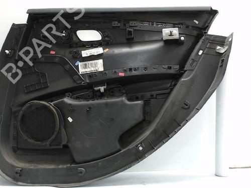 Rear left panel PEUGEOT 508 I (8D_) 2.0 HDi | BP23185135C60 