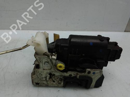 Front left lock DACIA DOKKER MPV (KE_) 1.5 dCi (KEAJ, KEAH) | BP24483815C98 