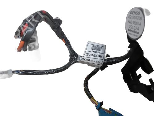 Heater matrix box PEUGEOT EXPERT Platform/Chassis 2.0 HDi 120 | BP34717539M61 - Image 5