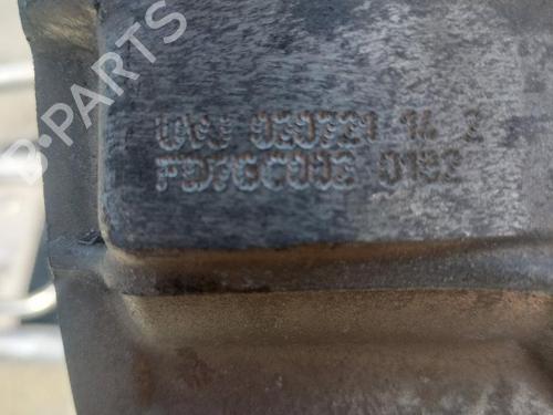 Gearbox VW GOLF ALLTRACK VIII (CG5) 2.0 TDI 4motion | BP19091881M3 