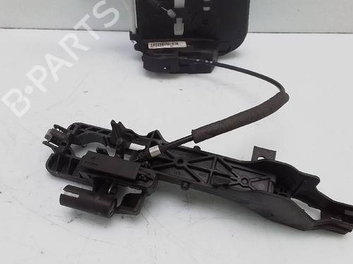 Used Rear left lock HYUNDAI ix35 (LM, EL, ELH) 1.7 CRDi (116 hp) 24463327