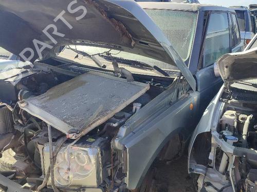 Used Left front suspension LAND ROVER RANGE ROVER III (L322) 4.4 4x4 (286 hp) 18597408