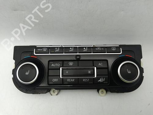 Climate control VW SHARAN (7N1, 7N2) 2.0 TDI 5K0907044K