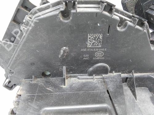 Rear left lock SEAT ARONA (KJ7, KJP)  | BP22309555C100 