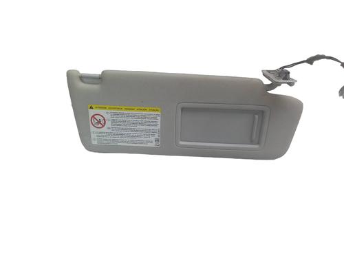 Used Right sun visor Right sun visor 18957121 18957121