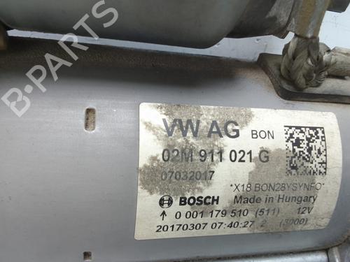 Starter SKODA FABIA III (NJ3) 1.0 | BP28518434M8 