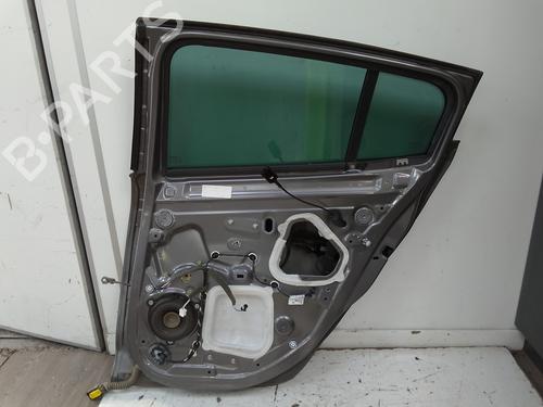 Right rear door RENAULT MEGANE III Hatchback (BZ0/1_, B3_) 1.2 TCe (BZ2B, BZ11) | BP27889107C5 