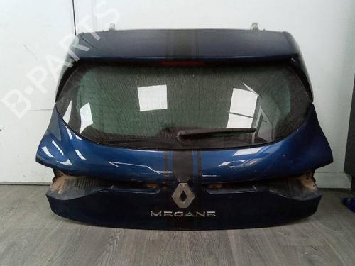 Bakluke CC/Kombi-Kupé RENAULT MEGANE IV Hatchback (B9A/M/N_) 1.0 TCe 115 (B9MD, B9MW) | BP18957271C6 