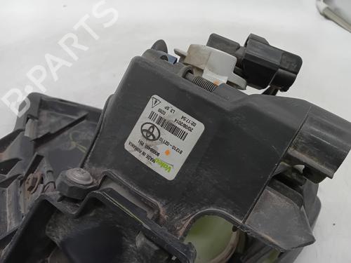 Right front fog light TOYOTA AURIS Estate (_E18_) 1.6 (ZRE185_) | BP29396585C31 