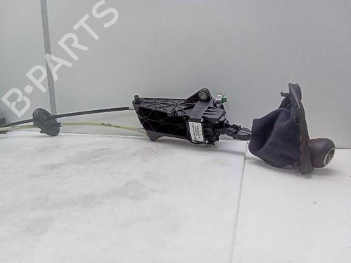 Gear lever MERCEDES-BENZ SPRINTER 3,5-t Van (B906) 316 CDI (906.631, 906.633, 906.635, 906.637) | BP18574254M90 
