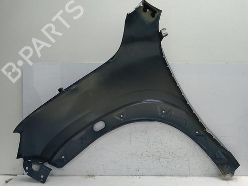 Right front fenders DACIA SPRING Extreme | BP29995574C42 