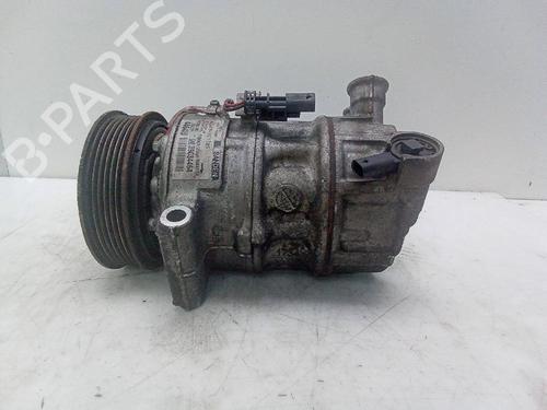 AC compressor OPEL ASTRA K (B16) 1.6 CDTi (68) | BP18573932M34 