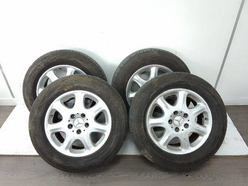 Rim MERCEDES-BENZ S-CLASS (W220) S 320 (220.065, 220.165) | BP23997735C45 