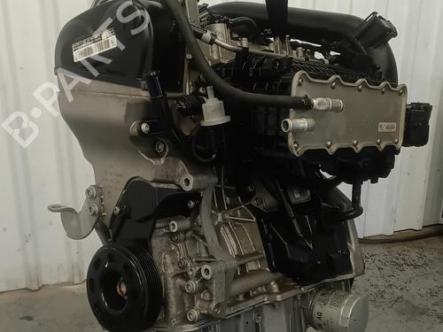 Used Engine Engine VW GOLF VII (5G1, BQ1, BE1, BE2) 1.4 TSI (125 hp) 34618053 34618053