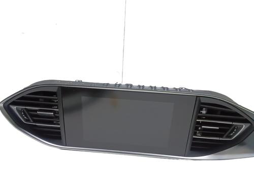 Display PEUGEOT 308 II (LB_, LP_, LW_, LH_, L3_) 1.5 BlueHDi 130 (131 hp) 32658352