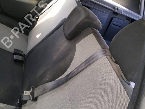 Sæde Bagtil DACIA DUSTER (HS_) 1.5 dCi (HSAJ) (90 hp) 28150636