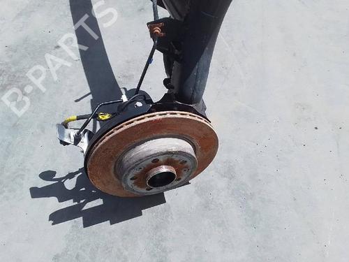 Used Rear axle RENAULT AUSTRAL TCe 160 (HGMJ) (158 hp) 25280153