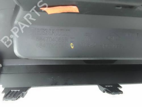 Glove box DACIA SANDERO III 1.0 TCe LPG | BP28150053C95