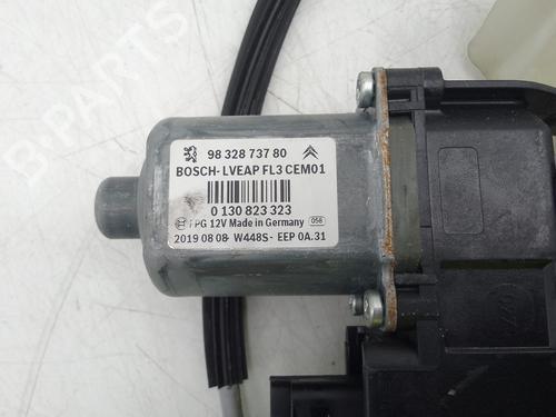 Front left window mechanism CITROËN C4 CACTUS 1.2 THP 110 | BP29477240C22 