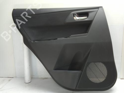 Used Rear left panel TOYOTA AURIS Estate (_E18_) 1.6 (ZRE185_) (132 hp) 29477199