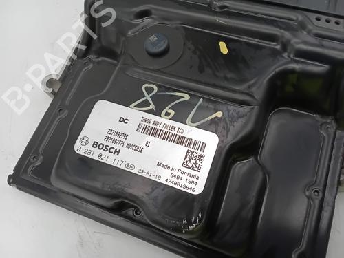 Engine control unit (ECU) RENAULT EXPRESS Box Body/MPV 1.5 Blue dCi 75 (F6AA) | BP29385678M57 