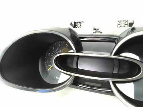 Instrument cluster RENAULT CLIO IV (BH_) 1.5 dCi 90 | BP18585629C47 