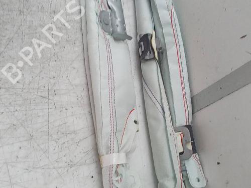 Right curtain airbag PEUGEOT 208 I (CA_, CC_) 1.2 VTI 82 | BP19582674C12 