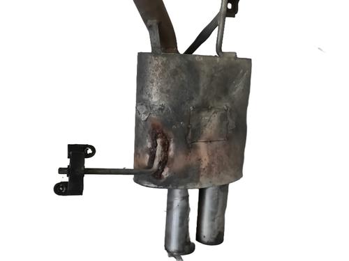 Exhaust system BMW X5 (E53) 3.0 d | BP33841440M121  - Image 6