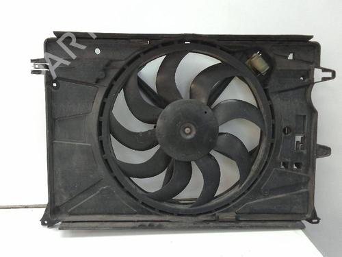 Radiator fan FIAT 500X (334_) 1.6 D Multijet (334AXA1B, 334AXA11) | BP18581684M35 