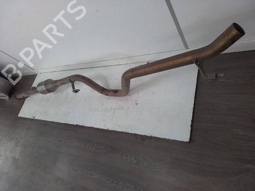 Used Catalyst TOYOTA HILUX VIII Pickup (_N1_) 2.4 D 4WD (GUN125_, GUN125R) (150 hp) 18574695