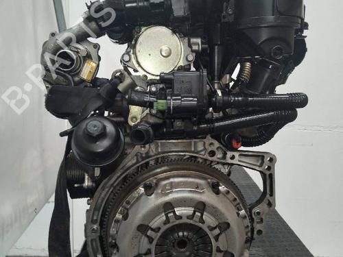 Engine FORD FIESTA VI (CB1, CCN) 1.4 TDCi | BP24483765M1 