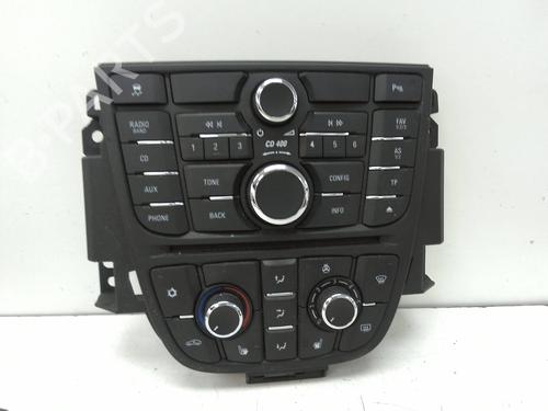 Used Climate control Climate control OPEL ASTRA J (P10) 1.4 (68) (100 hp) 19642958 19642958