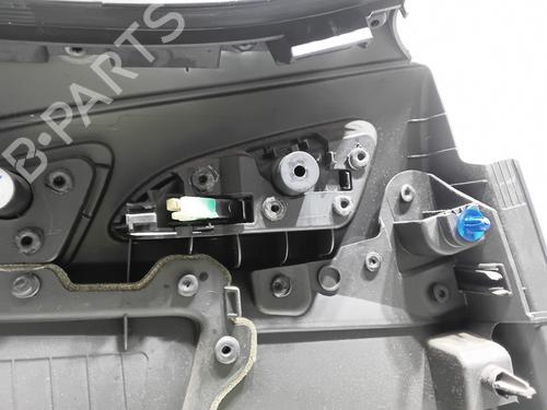 Rear right panel OPEL MERIVA B MPV (S10) 1.4 (75) | BP36860866C61  - Image 8