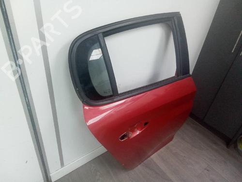 Right rear door PEUGEOT 208 II (UB_, UP_, UW_, UJ_) 1.5 BlueHDI 100 | BP22521597C5 